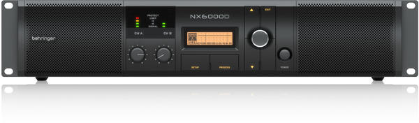 Behringer NX6000D