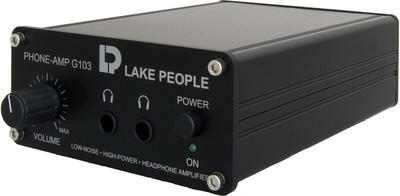Lake People PHONE-AMP G103-S