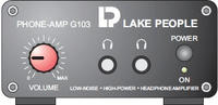Lake People PHONE-AMP G103-P