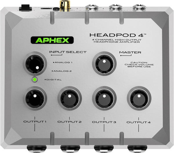 Aphex HeadPod 4