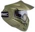 Sly Paintball Maske Zubehör Sly Thermal Lens Red