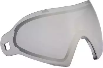 Dye Paintball I4/I5 Paintball Thermal Maskenglas Dyetanium rauch/silber