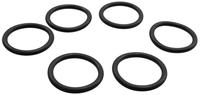 SHS O-Ring Set für SoftairAirsoft Piston Heads (6er Pack - 19 x 2,5mm)