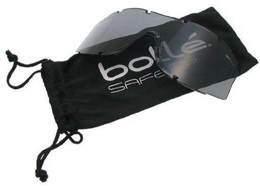 Bollé Ballistik X1000 Replacement Lenses