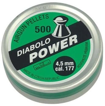 Kovohute Diabolo Standard 4,5 mm 500 Stück