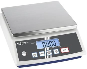 Kern & Sohn GmbH Tischwaage FCF 30K-3 Wägebereich max. 30 kg Ablesbarkeit 1 g (FCF 30K-3)