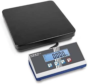 Kern & Sohn GmbH Paketwaage Wägebereich 15 kg Ablesbarkeit 5 g (EOE 10K-3)