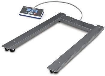 Kern & Sohn GmbH Palettenwaage Wägebereich 3000 kg Ablesbarkeit 1000 g (UIB 3T-3)