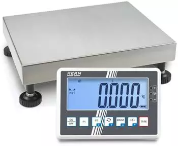Kern & Sohn GmbH IoT-Line Industrie-Plattformwaage 30 kg Ablesbarkeit 1 g (IFC 30K-3)