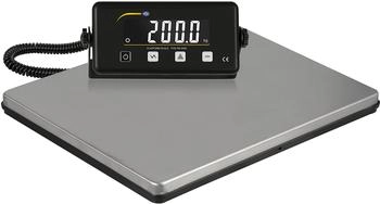 Foxwell Plattformwaage mit Zählfunktion 200 kg (PCE-PB 200N)