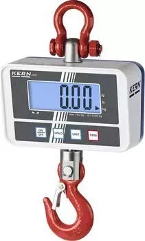 Kern & Sohn GmbH HCD 300K-2D Kranwaage digital Zweibereich 150/300kg (HCD 300K-2D)