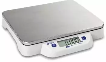 Kern & Sohn GmbH ECB 50K-2N Tischwaage Edelstahl-W&auml;geplatte 50kg (ECB 50K-2N)