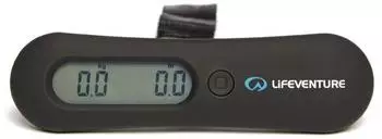 Lifeventure Digitale Gepäckwaage Tragbar 50kg (77010)