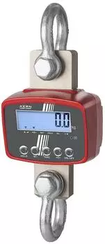 Kern & Sohn GmbH Kranwaage hochaufl&ouml;send, robust, Max 3000kg (HFD 10T-3)
