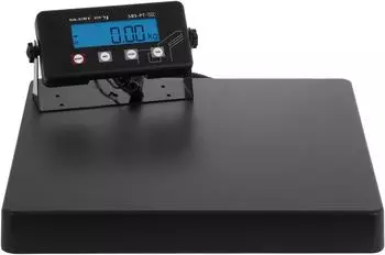 Steinberg Systems Paketwaage 150kg/20g LCD-Anzeige (SBS-PT-150C)