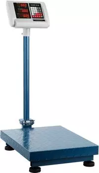 Steinberg Systems Plattformwaage klappbar 300kg/50g (SBS-PF-300/50C)