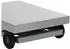 Steinberg Systems Plattformwaage rollbar 600kg / 0,1kg 500x600mm (SBS-PF-600/100N)