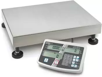 Kern & Sohn GmbH IFS Plattformwaage 30kg/60kg (IFS 60K0.5D)