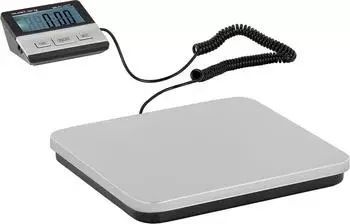 Steinberg Systems SBS-PT-200/50 Digitale Paketwaage 200kg/50g LCD (SBS-PT-200/50)