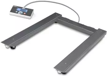 Kern & Sohn GmbH UIB Palettenwaage 1500kg IP67 (UIB 1.5T-4)