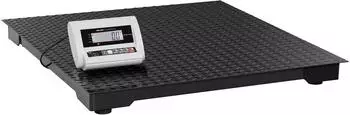 Steinberg Systems Bodenwaage ECO 1000kg/500g 100x100cm LCD (SBS-BW-1T/0.5A)