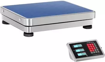 Steinberg Systems SBS-PF-150W Plattformwaage 150kg kabellos, 40x50cm (SBS-PF-150W)