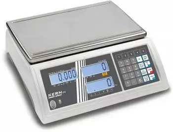 Kern & Sohn GmbH Zählwaage 50kg, Ablesbarkeit 1g (CFS 50K-3)