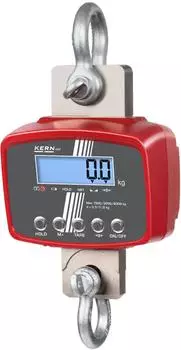 Kern & Sohn GmbH HFD Kranwaage 6000kg, industriell (HFD 6T-3)