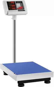 Steinberg Systems Plattformwaage SBS-PF-300/50A 300kg, Pr&auml;zision 50g, 40x50cm (SBS-PF-300/50A)