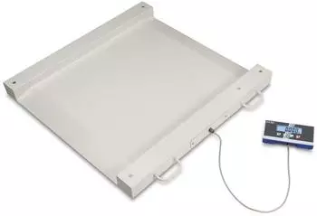 Kern & Sohn GmbH MWC 600K-1 Rollstuhlwaage 600kg, 100g Genauigkeit (MWC 600K-1)