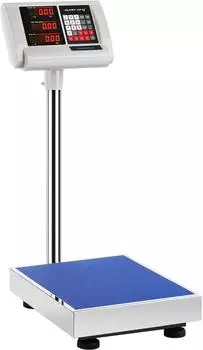 Steinberg Systems Plattformwaage 100kg / 10g, 40x30cm (SBS-PF-100/10A)