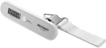 Voltcraft KS-5000 Kofferwaage 50kg, 10g Ablesbarkeit (KS-5000)