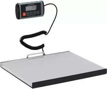 Steinberg Systems Paketwaage LCD 200kg / 0,1kg 35,5 x 40,5cm
