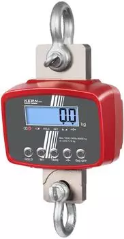 Kern & Sohn GmbH Kranwaage HFD hochauflösend, industriell (HFD 1T-4)