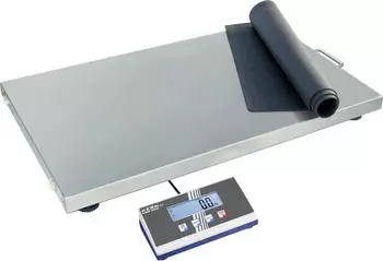 Kern & Sohn GmbH EOS 300K100XL Tierwaage 300kg, 100g Ablesbarkeit (EOS 300K100XL-2017e)