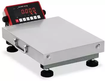Steinberg Systems Plattformwaage 30kg / 0,005kg, 30x40cm, LED (SBS-PF-30/5)