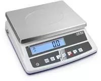 Kern FCD 10K-3, Kern Tischwaage FCD 10K-3 W&auml;gebereich (max.) 15kg Ablesbarkeit...