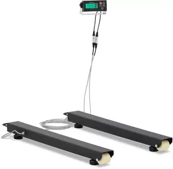 Steinberg Systems Wiegebalken Industriewaage digital 5000kg/1kg (SBS-BS-5000)