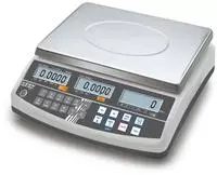 Waage - W&auml;gebereich [max.] 6 kg - Ablesbarkeit [d] 0,1 g - kleinstes Teilegewicht