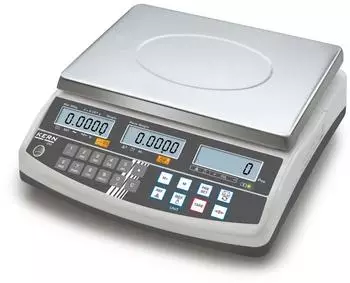 Kern & Sohn GmbH Zählwaage CFS 6K0.1, 6kg / 0,1g (CFS 6K0.1)