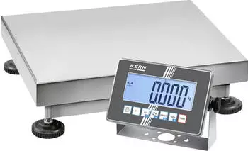 Kern & Sohn GmbH SXC 10K-3LM Plattformwaage digital 15kg IoT-Line (SXC 10K-3LM)