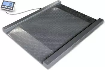 Kern & Sohn GmbH NFC 600K-1M Durchfahrwaage digital 600kg IP67 (NFC 600K-1M)