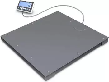Kern & Sohn GmbH BFC 3T-3LM Bodenwaage digital 3000kg IP67 IoT-Line (BFC 3T-3LM)