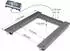 Kern & Sohn GmbH UID 600K-1M Palettenwaage 600kg, 0,2kg Ablesbarkeit (UID 600K-1M)