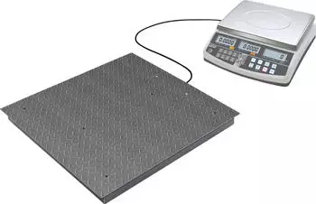 Kern & Sohn GmbH CCS 600K-1 Z&auml;hlwaage 600kg, 100mg (CCS 600K-1)