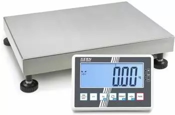 Kern & Sohn GmbH IFC 300K-2 Plattformwaage digital 300kg IoT-Line (IFC 300K-2)
