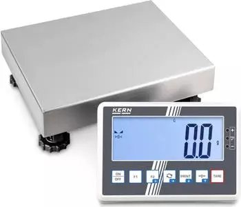 Kern & Sohn GmbH IFC 6K-4 Plattformwaage digital 6kg IoT-Line (IFC 6K-4)