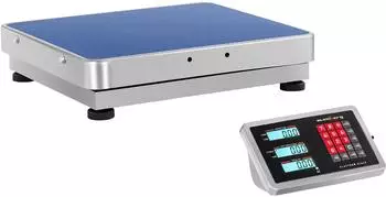 Steinberg Systems SBS-PF-300W WLAN-Plattformwaage 300kg / 0,05g (SBS-PF-300W)