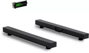 Steinberg Systems Wiegebalken 1500kg/500g Bluetooth LCD-Display (SBS-BS-103)