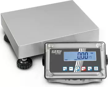 Kern & Sohn GmbH SFE 30K-2NM Plattformwaage 30kg IP65 (SFE 30K-2NM)
